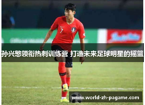 孙兴慜领衔热刺训练营 打造未来足球明星的摇篮 孙兴慜领衔热刺训练营 打造未来足球明星的摇篮