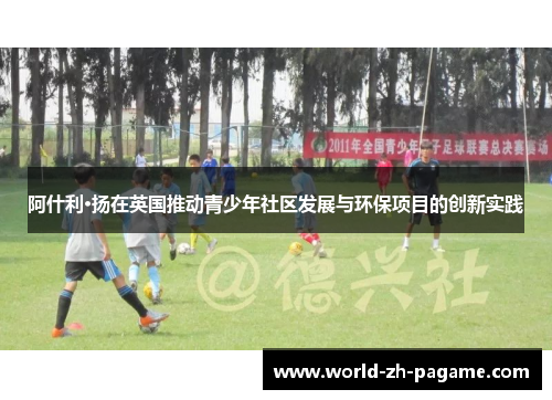 阿什利·扬在英国推动青少年社区发展与环保项目的创新实践